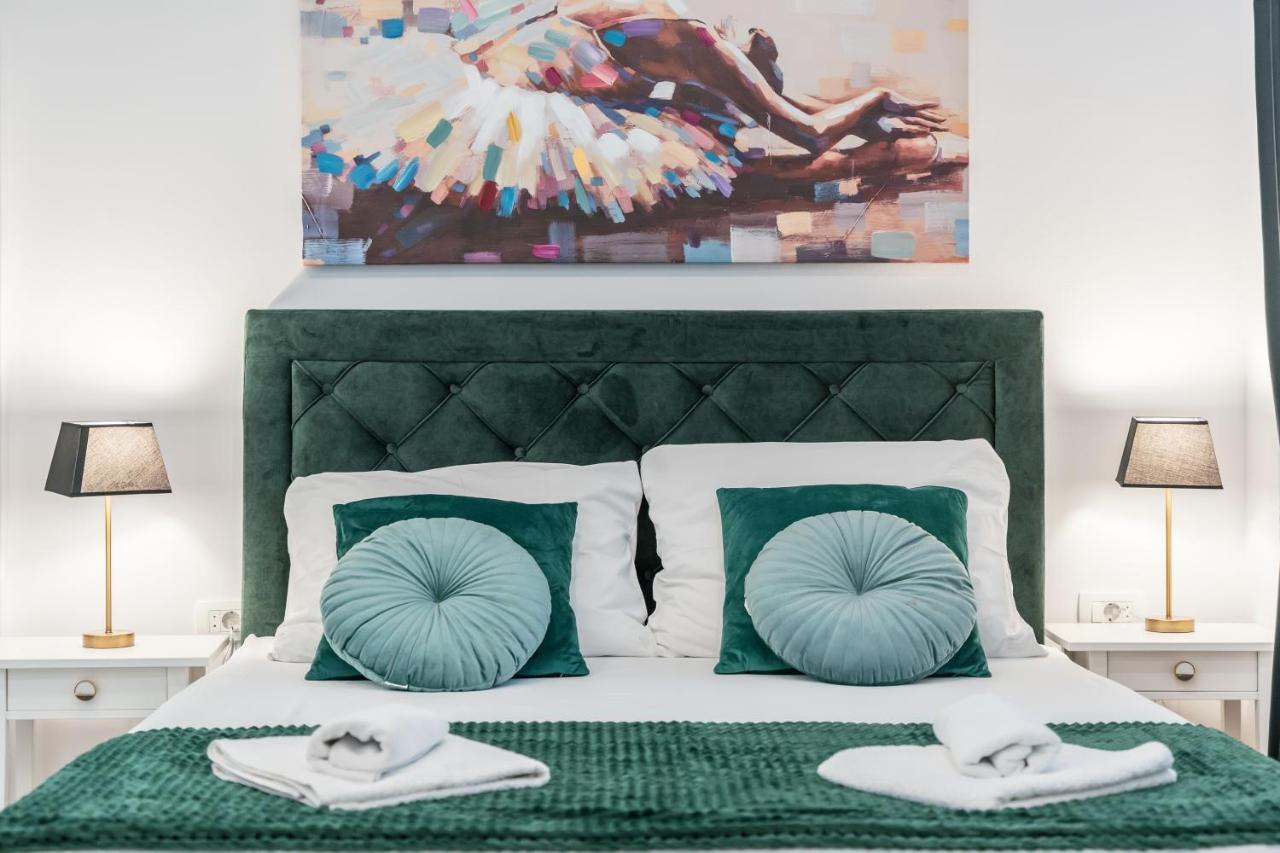 Apartment Art Split Center Extérieur photo