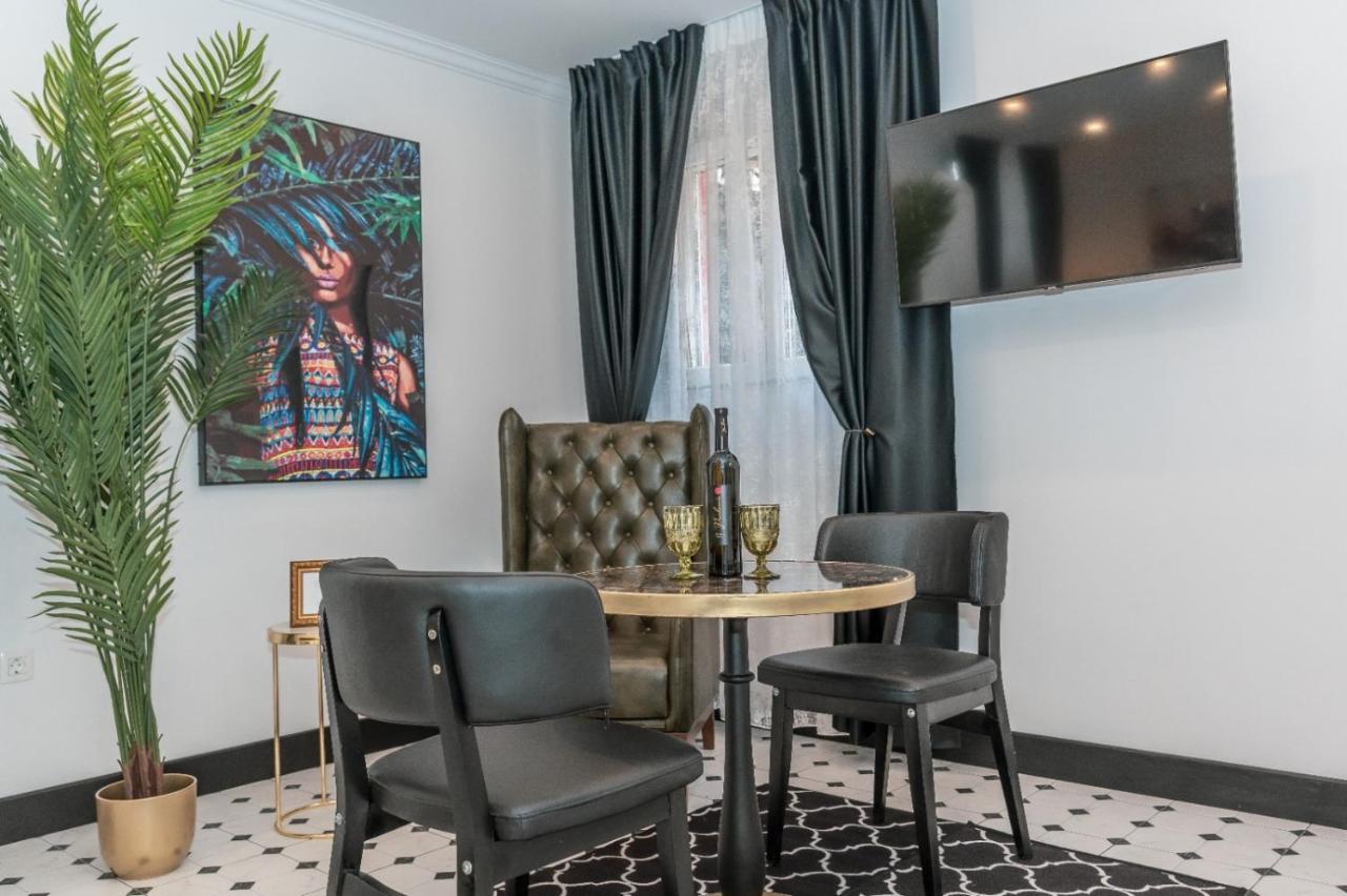 Apartment Art Split Center Extérieur photo