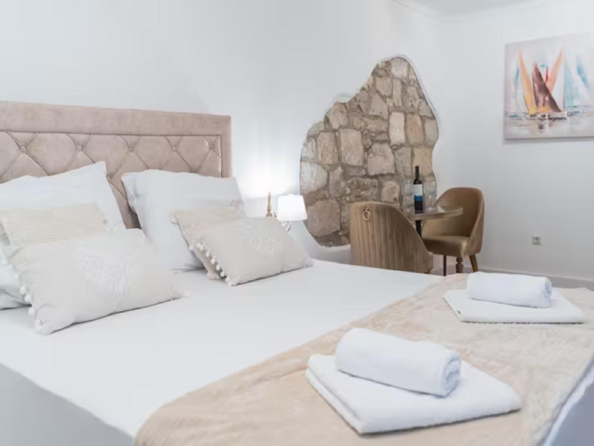 Apartment Art Split Center Chambre photo