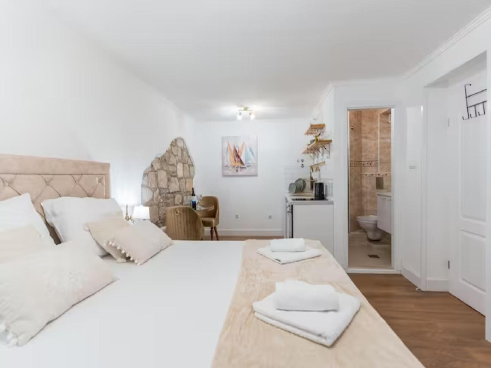 Apartment Art Split Center Chambre photo
