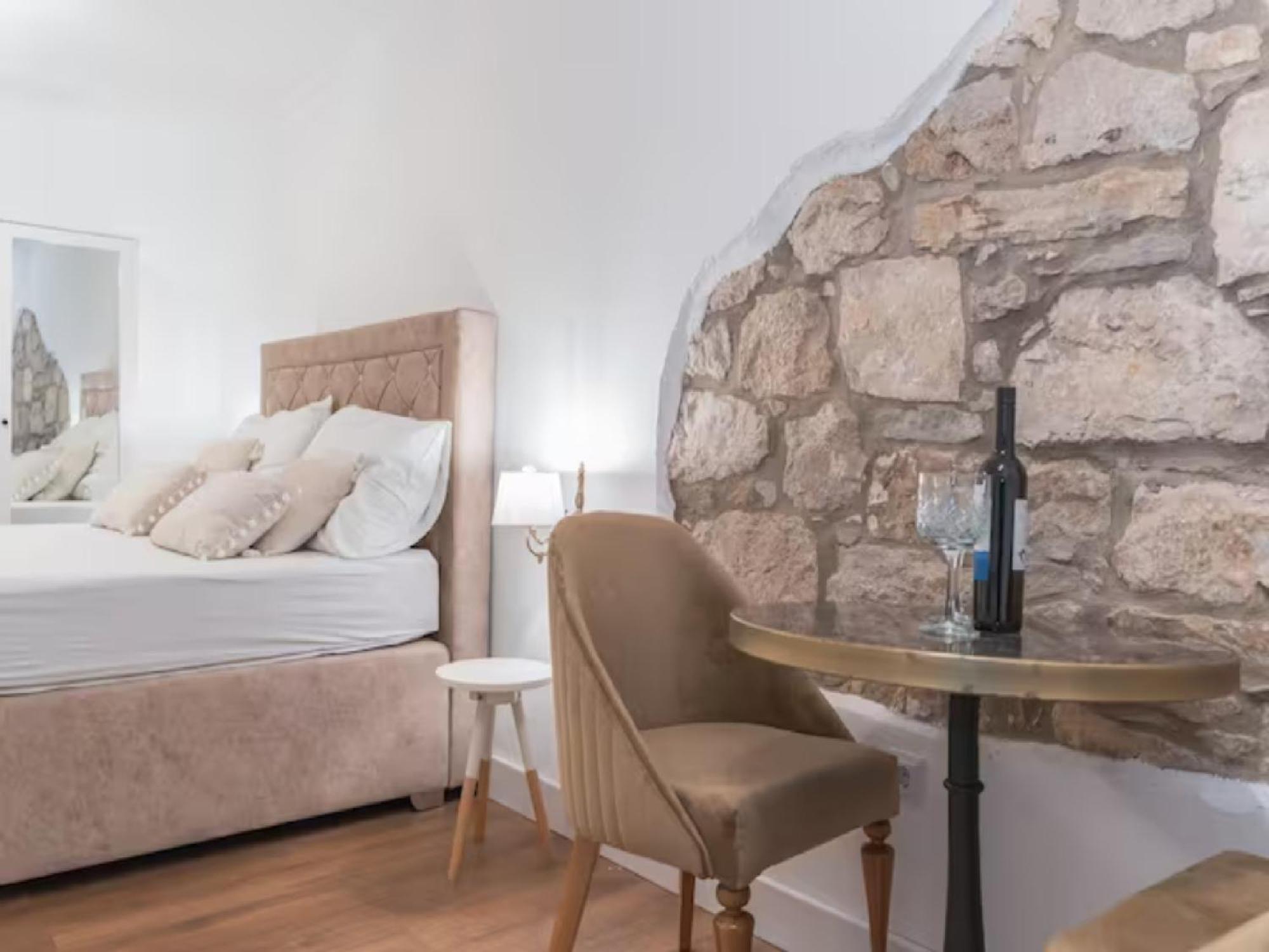 Apartment Art Split Center Chambre photo
