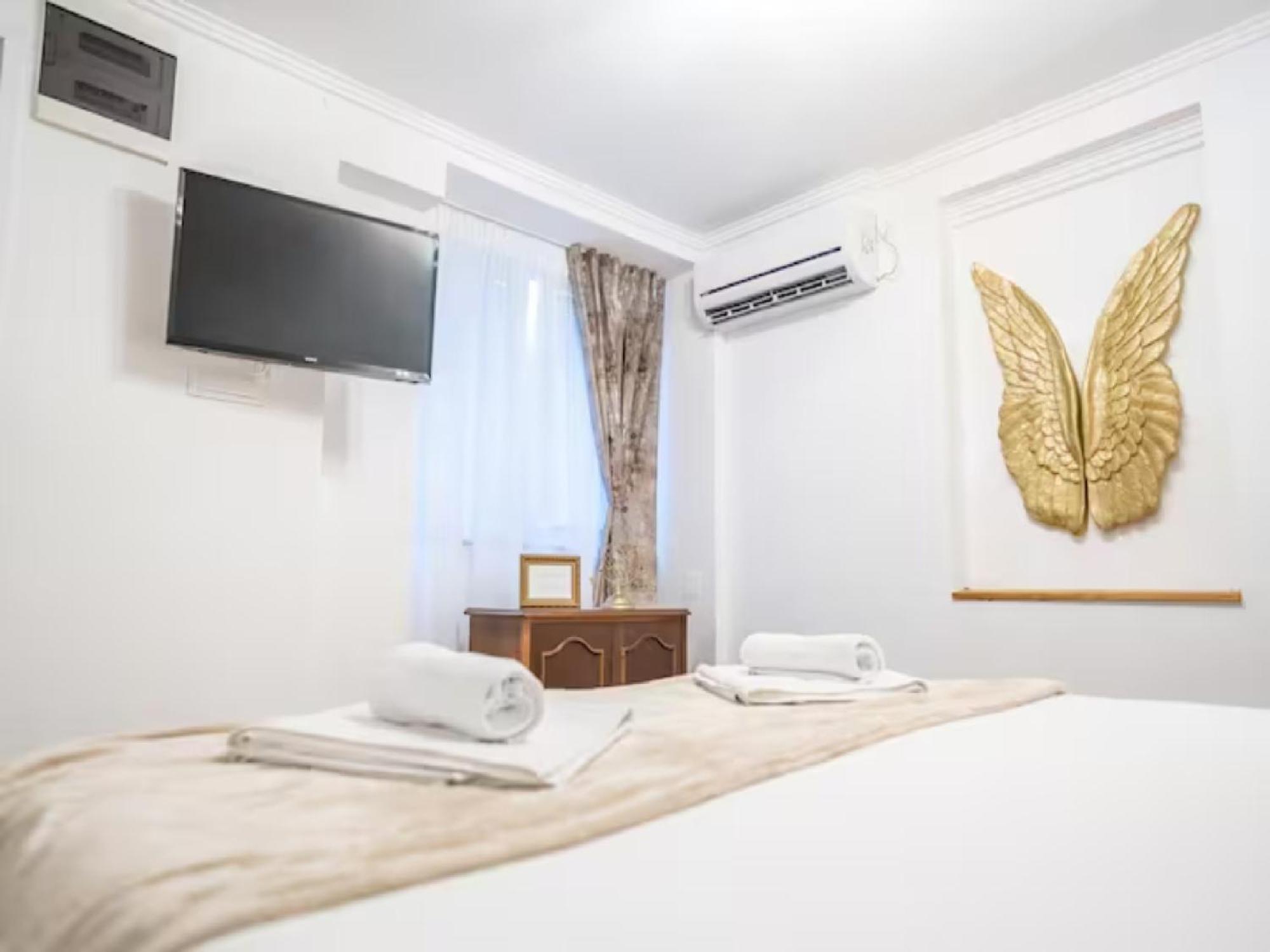 Apartment Art Split Center Chambre photo