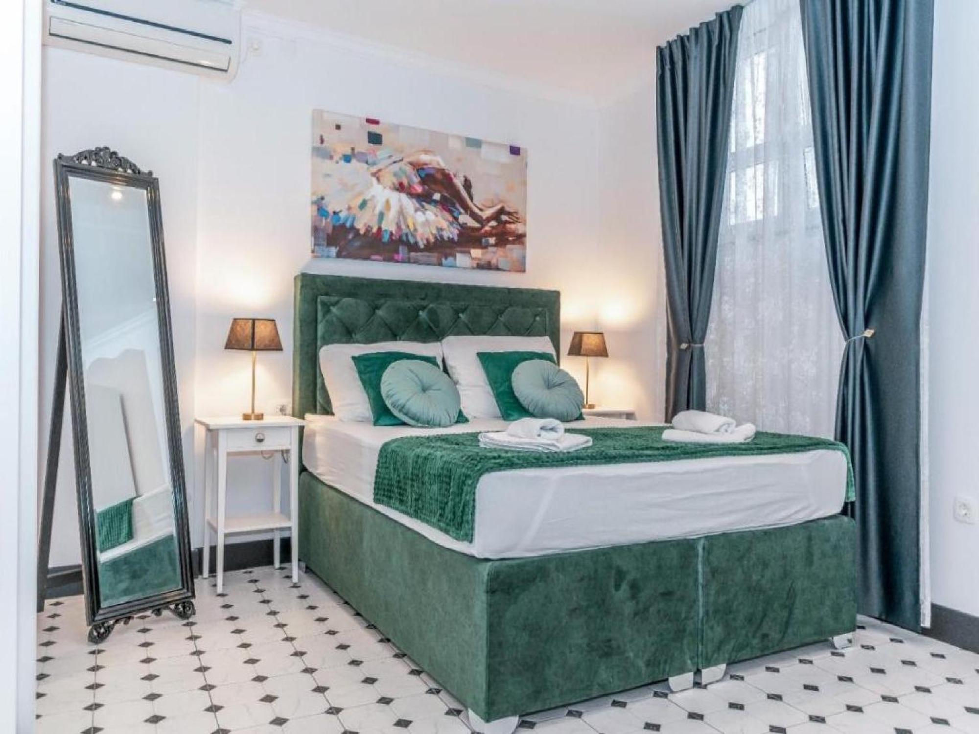 Apartment Art Split Center Chambre photo