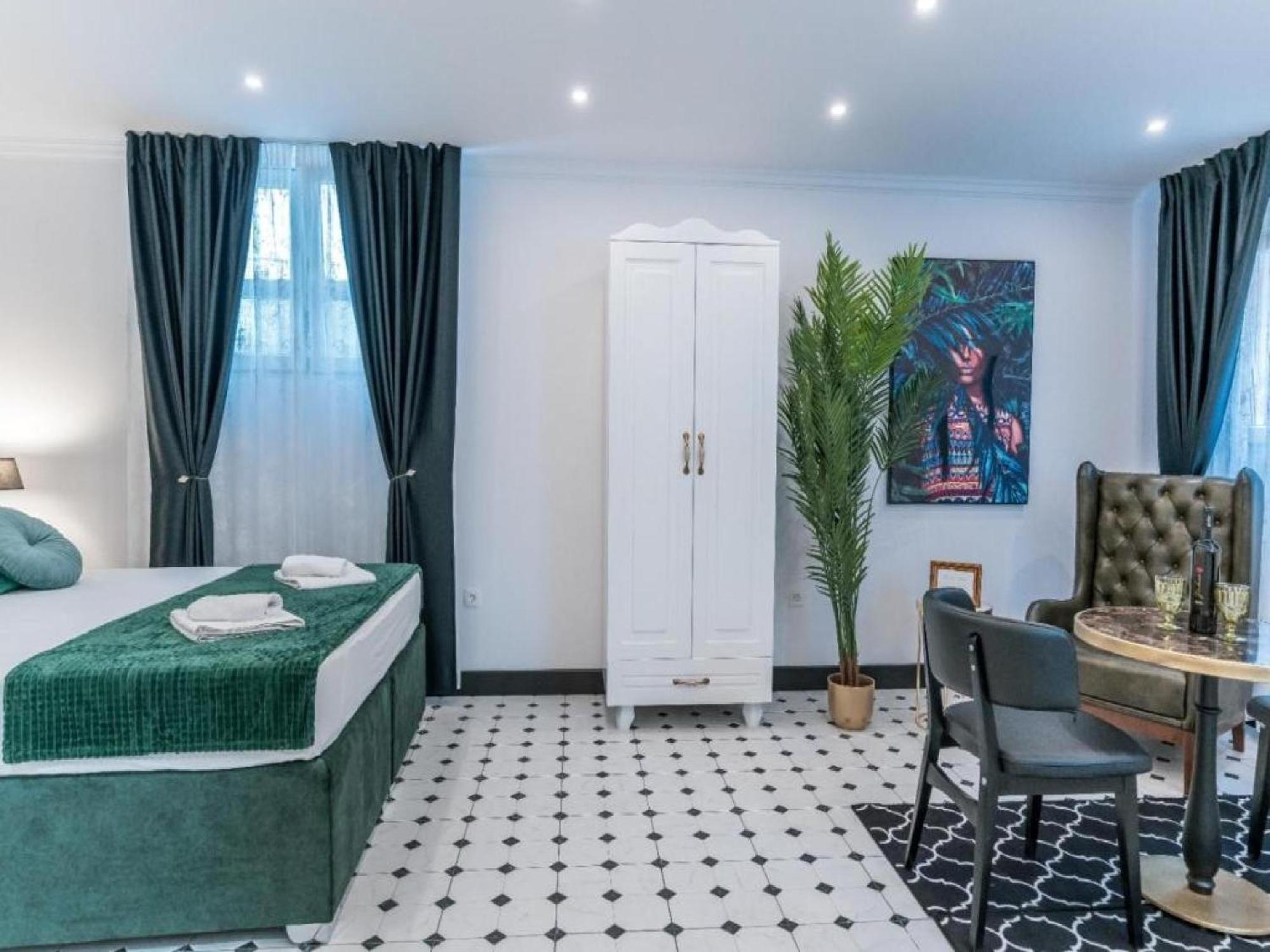 Apartment Art Split Center Chambre photo